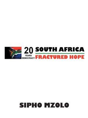 cover image of Fractured Hope